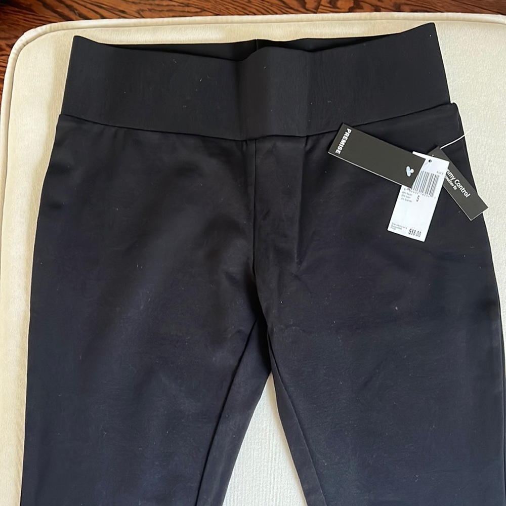 Black premise leggings